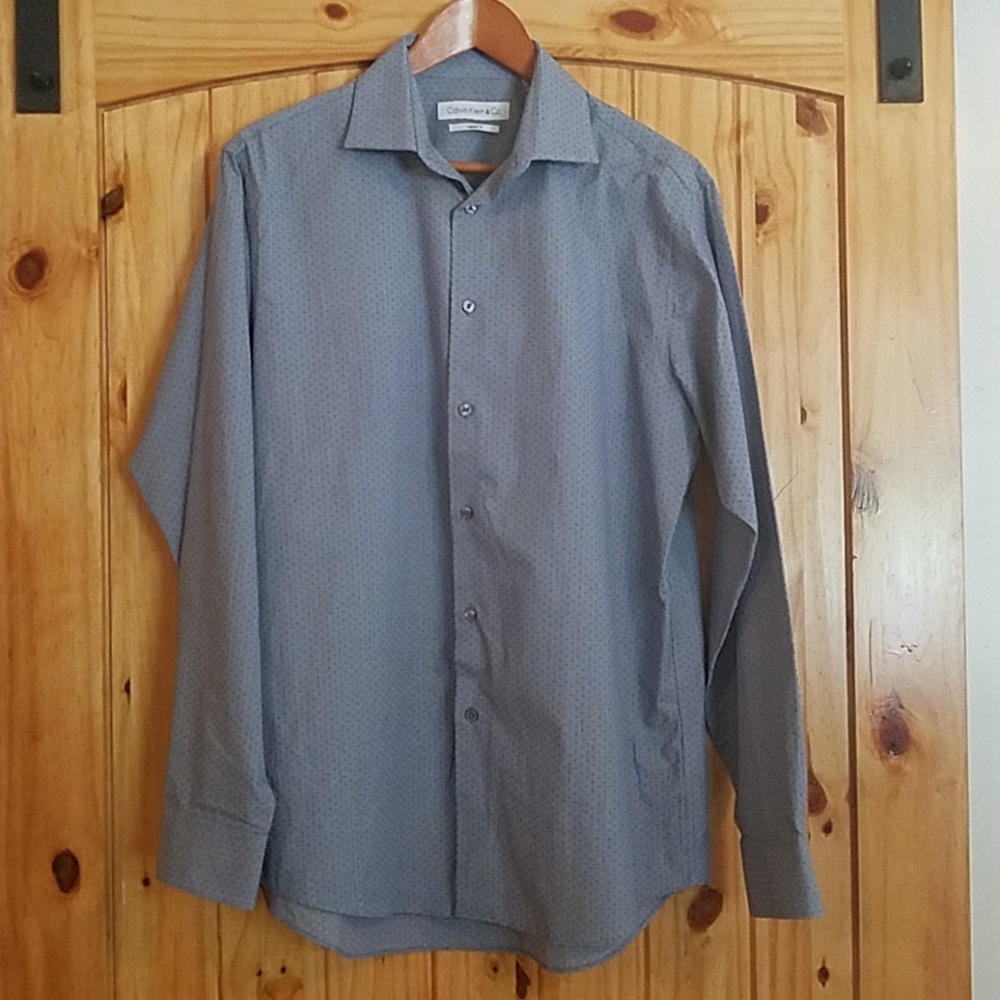 Calvin Klein Men's shirt Sz M